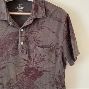 J Crew Polo Shirt